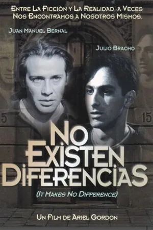 Постер к фильму No existen diferencias (1999)