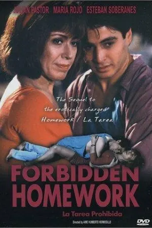 Постер к фильму La tarea prohibida (1992)