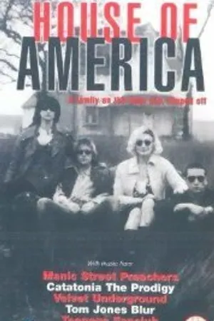 Постер к фильму House of America (1997)