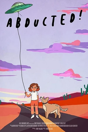 Постер к фильму Abducted! (2018)