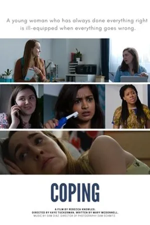 Постер к фильму Coping: a working title (2019)