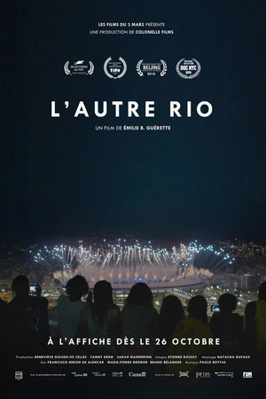 Постер к фильму L'autre Rio (2017)