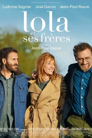 Постер к фильму Лола и её братья (2018)