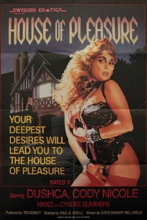 Постер к фильму House of Pleasure (1984)