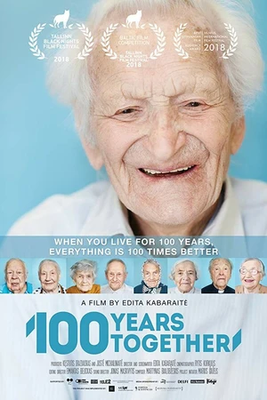 Постер к фильму 100 лет вместе (2018)