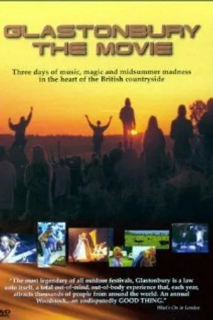 Постер к фильму Glastonbury the Movie (1995)