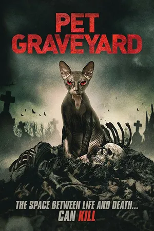 Постер к фильму Кладбище домашних животных (2019)