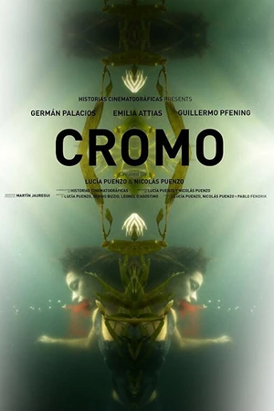 Постер к сериалу Cromo (2015)
