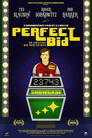 Постер к фильму Perfect Bid: The Contestant Who Knew Too Much (2017)