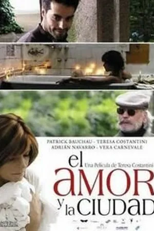 Постер к фильму Любовь в большом городе (2006)