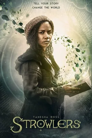 Постер к сериалу Странники (2018)