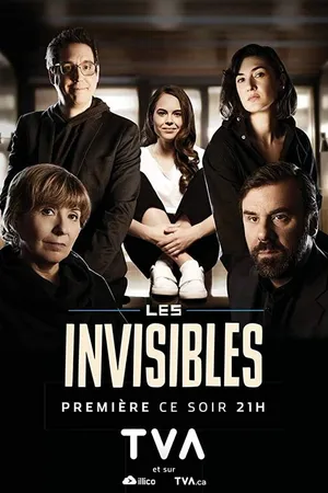 Постер к сериалу Les Invisibles (2019)