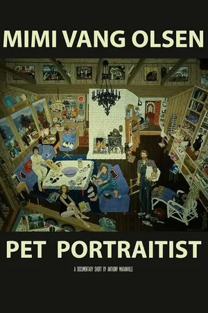 Постер к фильму Mimi Vang Olsen: Pet Portraitist (2019)