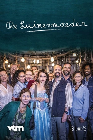 Постер к сериалу De Luizenmoeder (2019 - 2020)