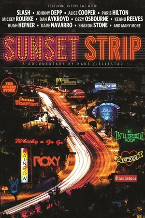 Постер к фильму Sunset Strip (2012)