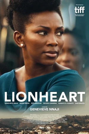 Постер к фильму Львиное сердце (2018)