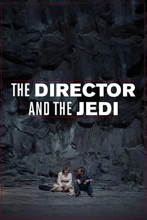 Постер к фильму The Director and the Jedi (2018)