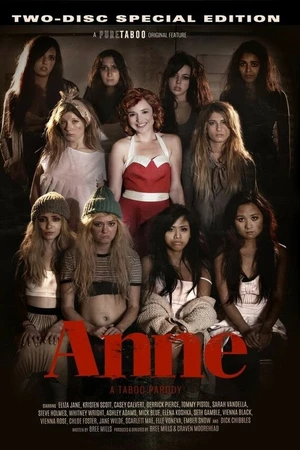 Постер к сериалу Anne: A Taboo Parody (2018)