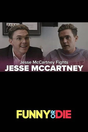 Постер к фильму Jesse McCartney Fights Jesse McCartney (2018)