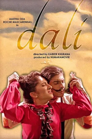 Постер к мультфильму Dalí (-)