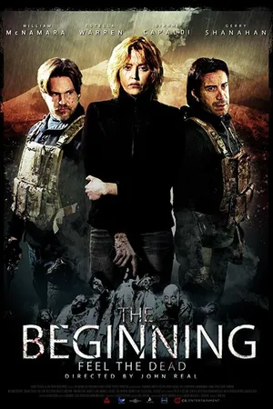 Постер к фильму The Beginning: Feel the Dead (2019)