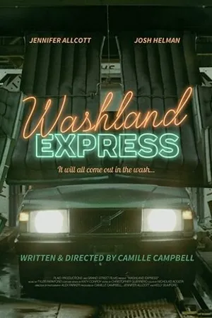 Постер к фильму Washland Express (2019)