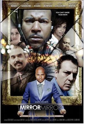 Постер к фильму John Wynn's Mirror Mirror (2019)