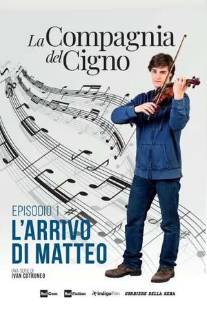 Постер к сериалу La compagnia del cigno (2019)
