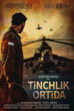 Постер к фильму За мирным небом (2018)