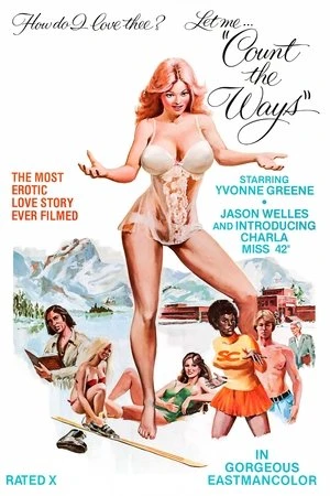 Постер к фильму Count the Ways (1975)