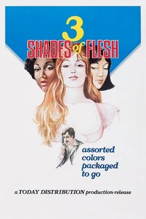 Постер к фильму Three Shades of Flesh (1976)