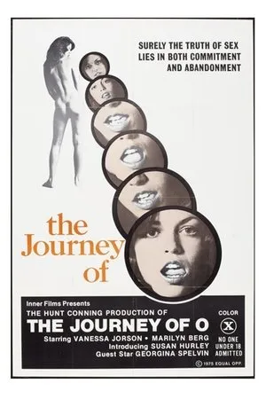 Постер к фильму The Journey of O (1976)