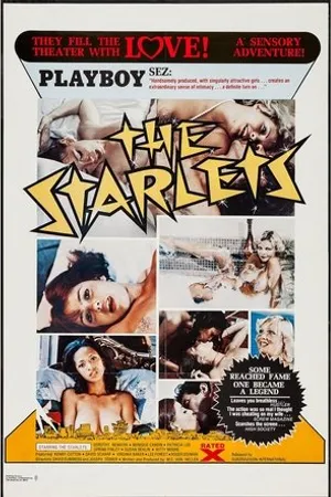 Постер к фильму The Starlets (1977)
