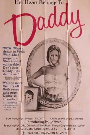 Постер к фильму Daddy (1978)