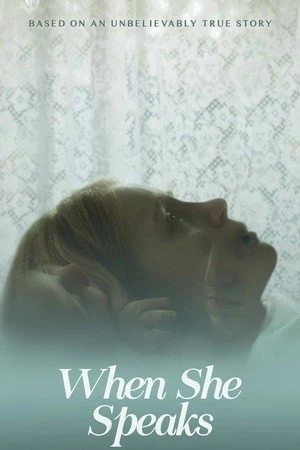 Постер к фильму When She Speaks (2019)