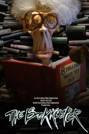 Постер к мультфильму The Book Keeper (1999)
