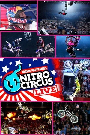 Постер к сериалу Nitro Circus Live (2011)