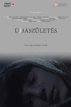 Постер к фильму Újjászületés (2019)