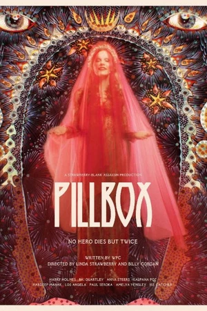Постер к фильму Pillbox (2017)
