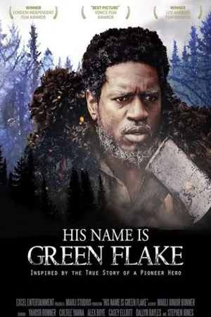 Постер к фильму Green Flake (2020)