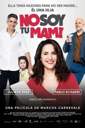 Постер к фильму Я не твоя мама (2019)
