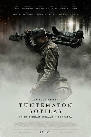 Постер к сериалу Неизвестный солдат (2018)