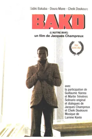Постер к фильму Bako, l'autre rive (1978)