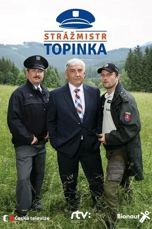 Постер к сериалу Strázmistr Topinka (2019)