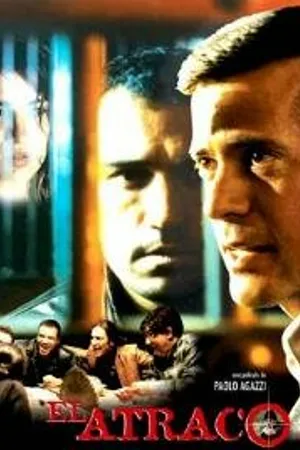 Постер к фильму Грабеж (2004)