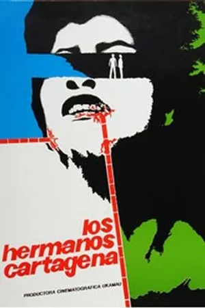 Постер к фильму Братья Картахена (1984)