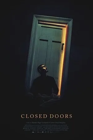 Постер к фильму Closed Doors (2019)
