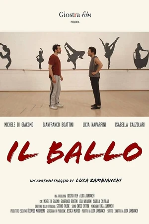 Постер к фильму The Dance (2018)