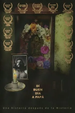 Постер к фильму Хороший день для папы (2005)