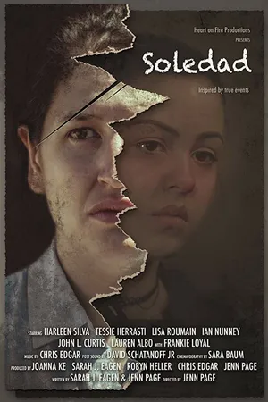Постер к фильму Соледад (2019)